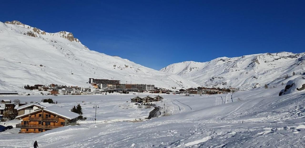 Duplex A La Moutiere Apartment Tignes Exterior photo