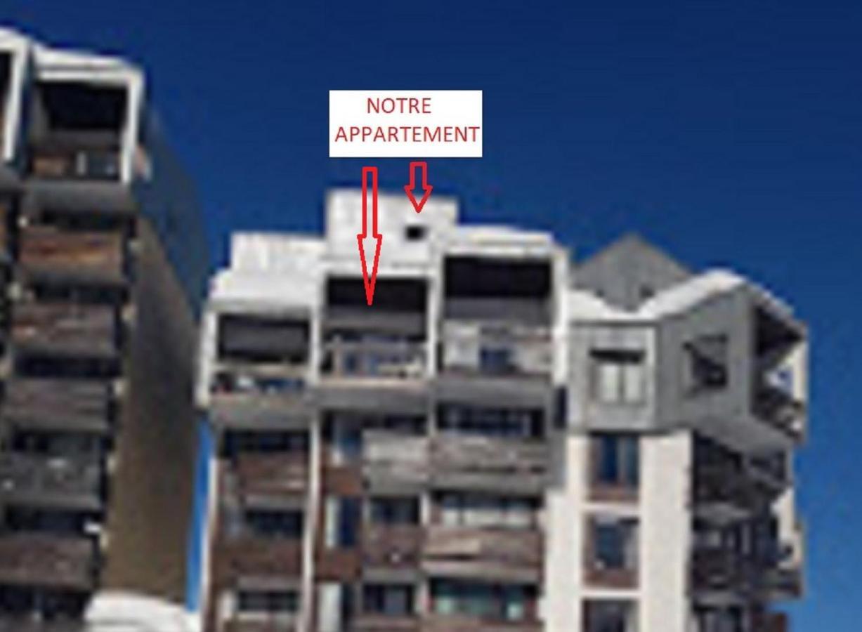 Duplex A La Moutiere Apartment Tignes Exterior photo